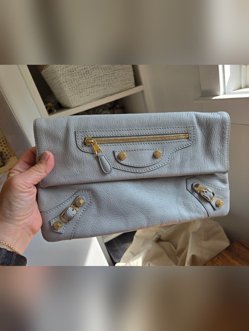 Balenciaga Clutch